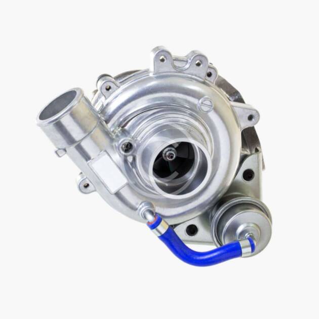 CT16 turbocharger
